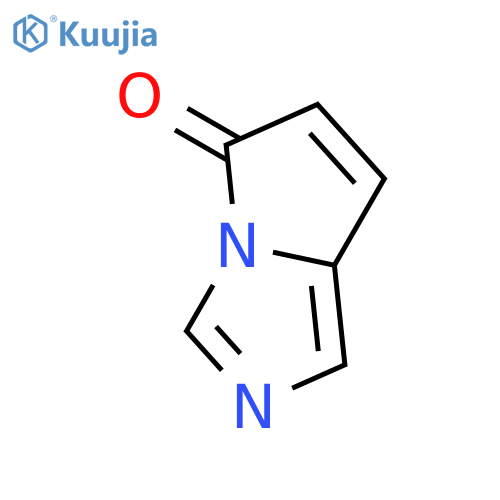 5H-pyrrolo[1,2-c]imidazol-5-one structure
