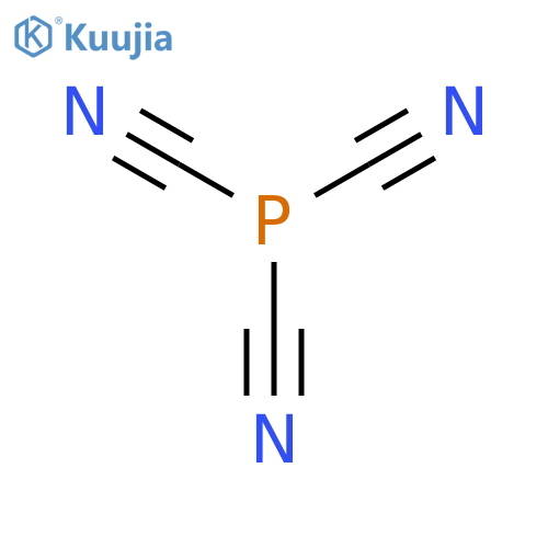 Phosphinetricarbonitrile structure