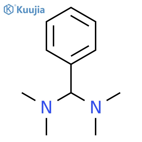 Methyl, bis(dimethylamino)phenyl- structure