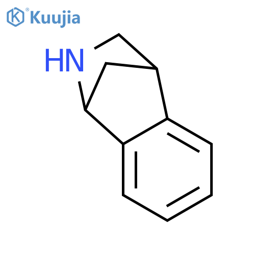 9-azatricyclo6.2.1.0,2,7undeca-2,4,6-triene structure