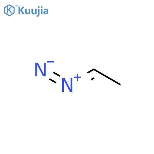 Ethane, diazo-(6CI,8CI,9CI) structure