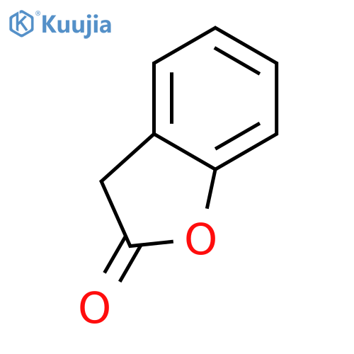 Benzofuranone structure