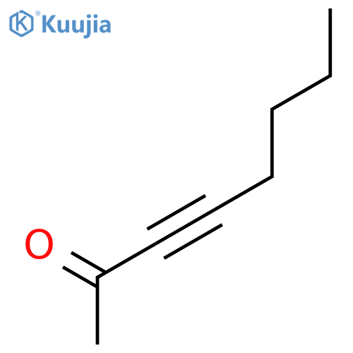 3-Octyn-2-one structure