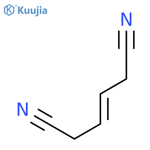 1,4-Dicyano-2-butene structure