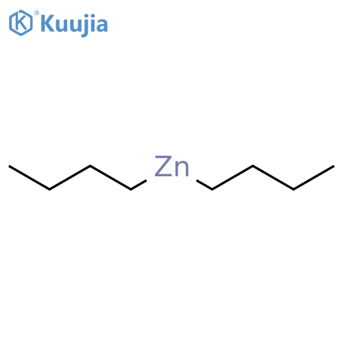 di-n-butyl zinc structure