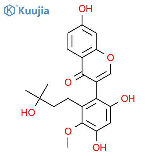 Kwakhurin hydrate structure