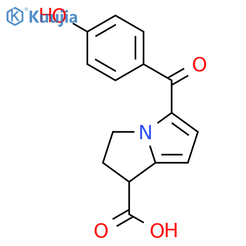 4-Hydroxy Ketorolac structure