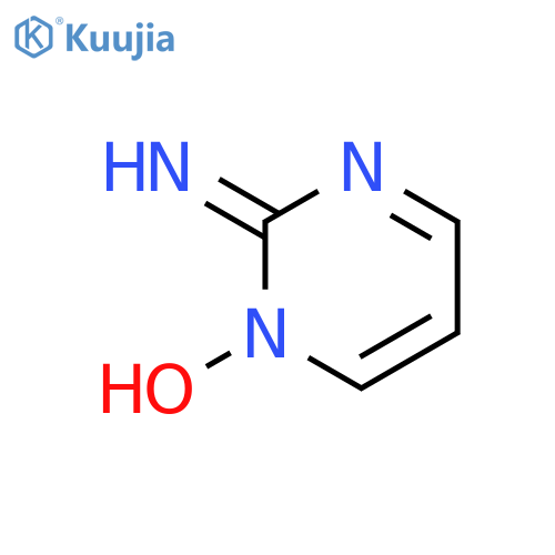 1-hydroxypyrimidin-2-imine structure