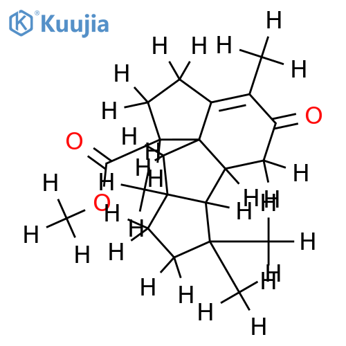 methyl phomopsenonate structure