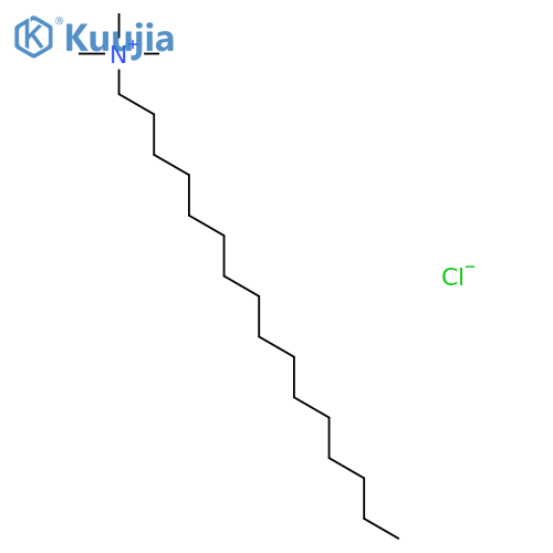 Cetrimonium Chloride structure
