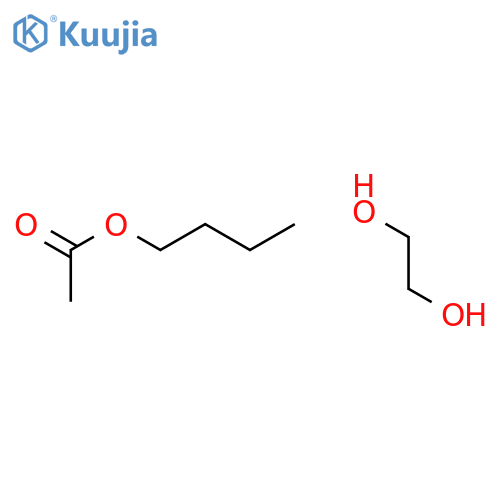 2-Butoxyethyl acetate structure