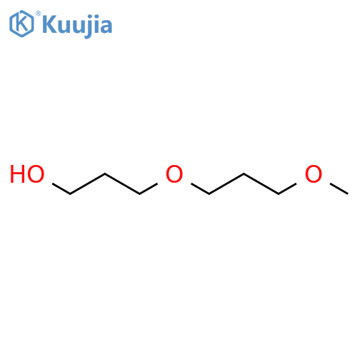 1-Propanol,3-(3-methoxypropoxy)- structure