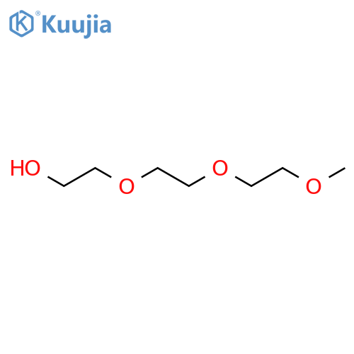 m-PEG3-OH structure