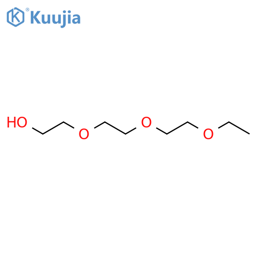 2-[2-(2-ETHOXYETHOXY)ETHOXY]ETHANOL structure