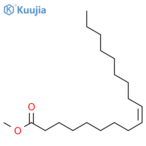 Methyl oleate structure