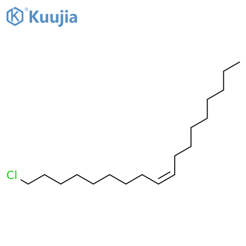 Oleoyl Chloride structure