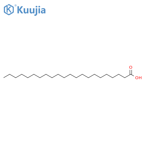 Behenic Acid structure