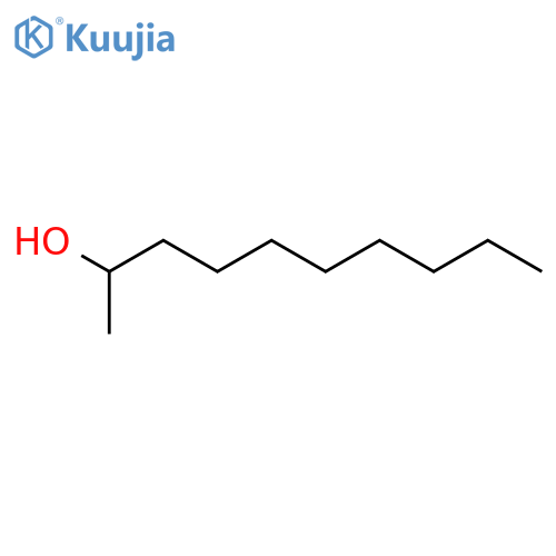 2-Decanol structure
