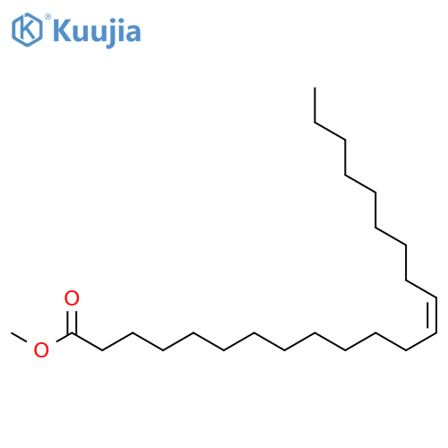 Erucic Acid Methyl Ester structure
