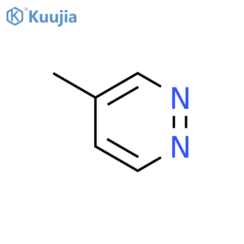 4-Methylpyridazine structure