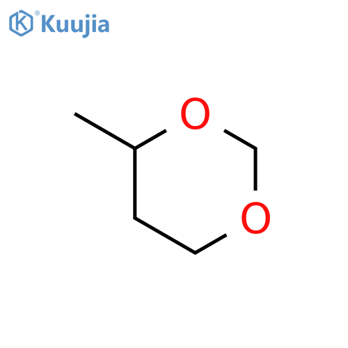 4-Methyl-1,3-dioxane structure