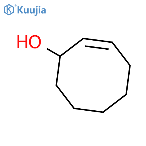 2-Cycloocten-1-ol, (R)- structure