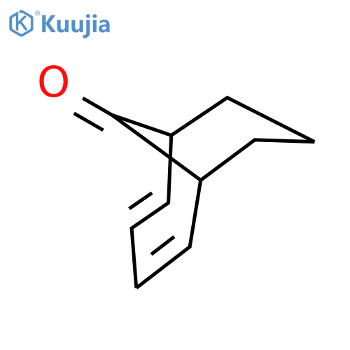bicyclo[4.3.1]deca-2,4-dien-10-one structure