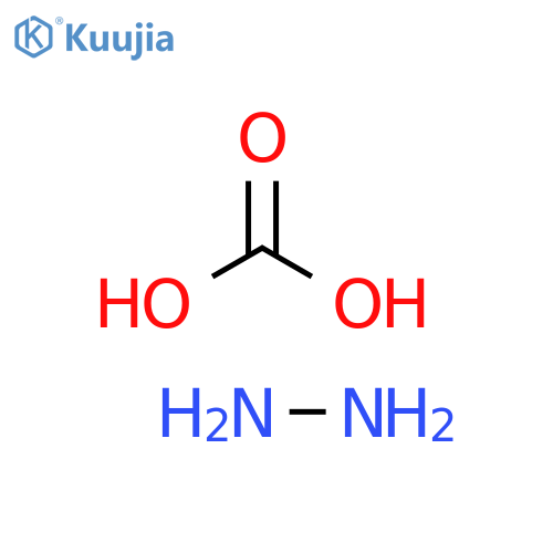 HydrazineCarbonate( 70%inWater,ca.7.3mol/L) structure