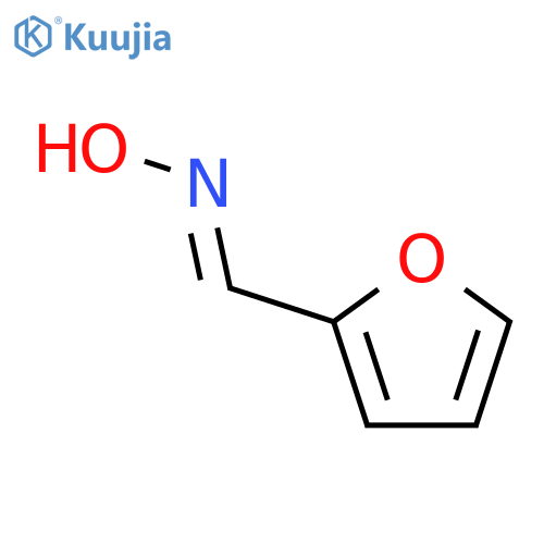 Furan-2-aldoxime structure