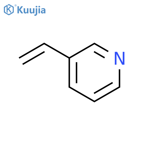 3-Vinylpyridine structure