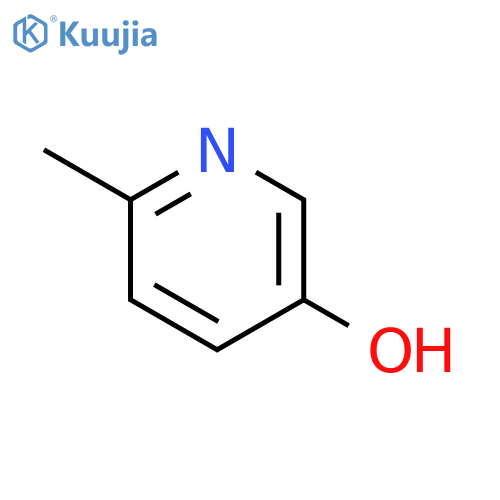 6-methylpyridin-3-ol structure