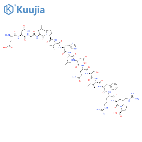Angiogenin Fragment structure
