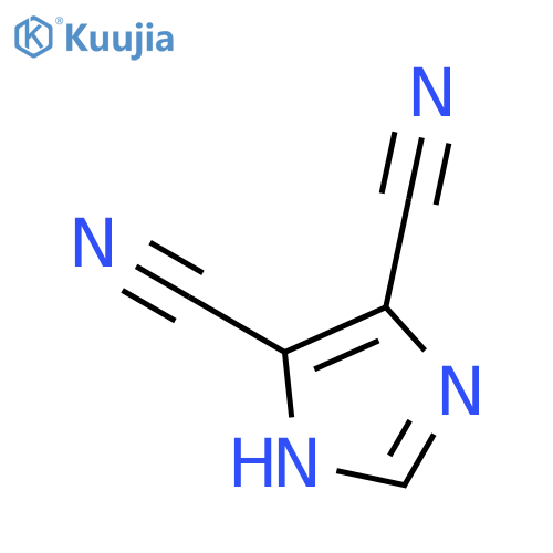 4,5-Dicyanoimidazole structure