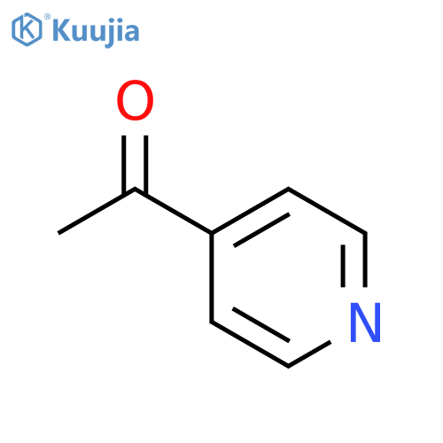 4-Acetylpyridine structure