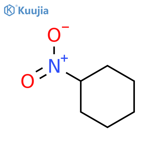 Nitrocyclohexane structure