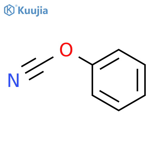 Phenyl Cyanate (Stabilized with PPE) structure