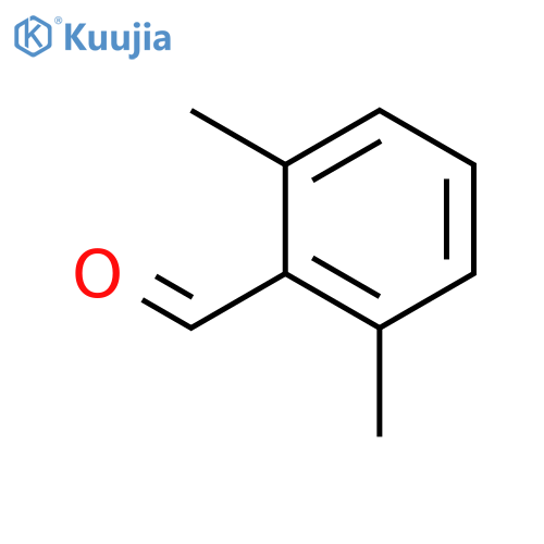 2,6-Dimethylbenzaldehyde structure