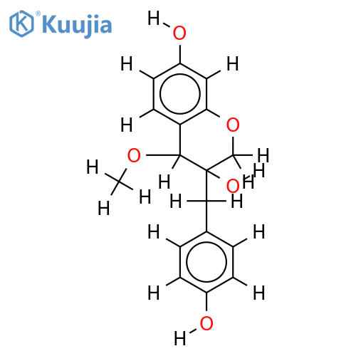 3'-deoxy-4-O-methylsappanol structure