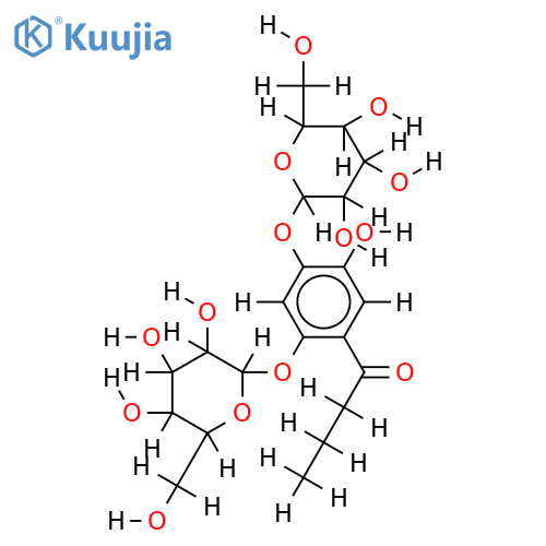 meoside B structure
