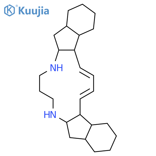 Papuamine structure