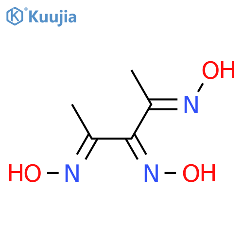 N-[4-(hydroxyamino)-3-nitrosopent-3-en-2-ylidene]hydroxylamine structure