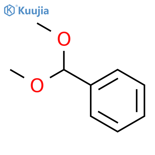 Benzaldehyde dimethyl acetal structure
