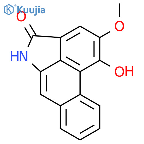 Piperolactam A structure