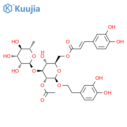 Tubuloside B structure