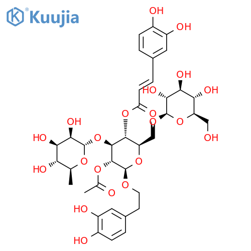 Tubuloside A structure