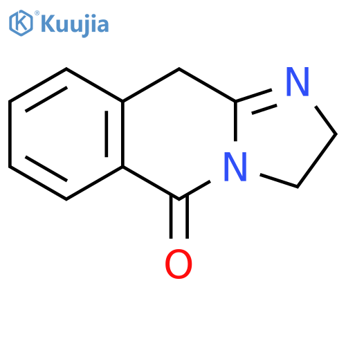3,10-dihydro-2H-imidazo[1,2-b]isoquinolin-5-one structure