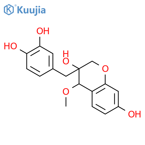 4-O-Methylepisappanol structure