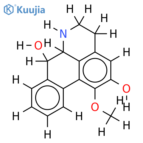 Norpachyconfine structure