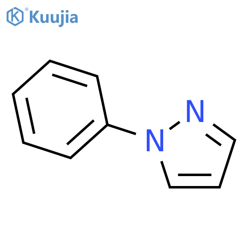 1-Phenylpyrazole structure