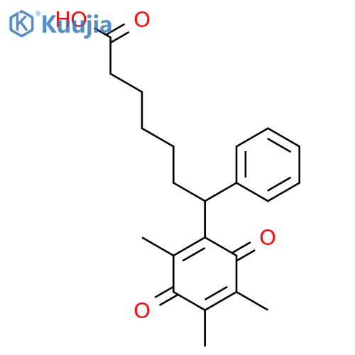 Seratrodast structure